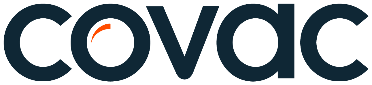 COVAC official logo